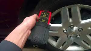 2007 Chevy Impala Tpms Sensor Reset Procedure Youtube