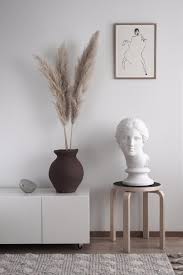 Tendance Herbe De Pampa Et Autres Graminees A Panache Turbulences Deco Deco Interieur Maison Decoration