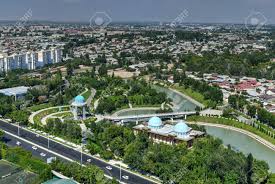 Maybe you would like to learn more about one of these? Aerial View Of The Skyline Of Tashkent Uzbekistan During The Day Stock Photo Picture And Royalty Free Image Image 130743453