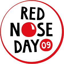 As long as there are children facing poverty and inequity, every day is #rednoseday. Red Nose Day 2009 Wikipedia