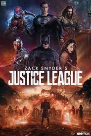 Snyder anunció la noticia este miércoles. Snyder Cut