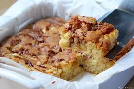 Brownies Aux Pommes Et Aux Noix De Macadamia Noix De Macadamia Gateau Pomme Noix Recette Dessert