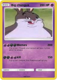 Social and cultural phenomena specific to the internet include internet memes, such as popular themes, catchphrases, images, viral videos, and jokes.when such fads and sensations occur online, they tend to grow rapidly and become more widespread because the instant communication facilitates word of mouth transmission. Pokemon Big Chungus 115