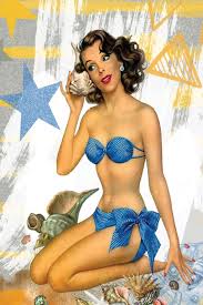Ending aug 1 at 4:52pm pdt 5d 18h. Index Size 32 Journaling Cards Of Retro Pin Up Girls Super Fun And Vibrant Colorful Beach And Glamour Shots Vintage Pin Up Girls Paper Party Supplies Paper Deshpandefoundationindia Org