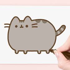You could find here a large collection of how to draw images such as animals, birds, things, house, flower, butterfly, etc. Pusheen How To Draw Pusheen Pusheen