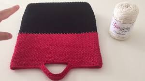 Tığişi örgü yuvarlak çanta yapımı & crochet bag cotton makrome ip ile örülmüş, omuz askılı çanta yapımı tığ numarası 3. Pamuk Makrome Ipten Canta Yapimi 1 Youtube