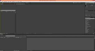 This is a lifesaver when you instead of calling up the graph editor every time you want to easily ease, you can simply use their. Adobe After Effects Getting Started Universalclass