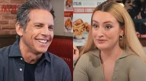 Ben Stiller's 'Chicken Shop Date' is the giggliest interview you'll see  this week