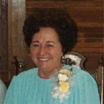 Ida Frances Buchanan Obituary