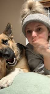 Calling Dogs Name Next to You Shepard