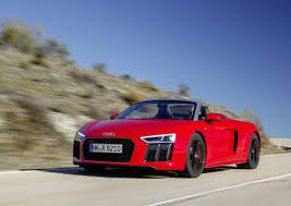Audi r8 red wallpaper sunlight. Vorstellung Audi R8 Rws Purismus An Der Spitze Auto Medienportal Net