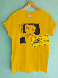 Black And Yellow Graphic Tee Womens Cute Graphic Tees Graphicteestore Graphic Tee Shirts Cute Graphic Tees Graphic Tees