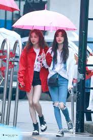   minnie's stunning fashion film with bazaar that you have never seen before! Soojin Gidle Outfits Gidle G I Dle 2020