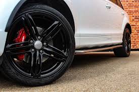 Image result for Deep Black Pearl 2012 Q7