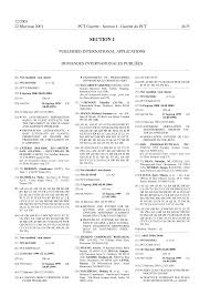 The industrial revolution was the transition to new manufacturing processes in europe and the united states, in the period from between 1760 to 1820 and 1840. Http Www Wipo Int Edocs Pctdocs En 2001 Pct 2001 12 Section1 Pdf