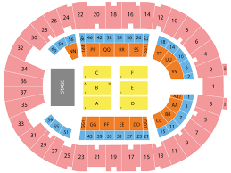 Cow Palace Seating Chart And Tickets
