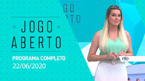 Jogo aberto e os donos da bola ao vivo todos os dia. Jogo Aberto 22 06 2020 Programa Completo Youtube
