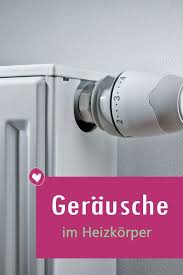 Heizung Pfeift Gluckert Was Tun Gegen Lastige Gerausche Energie Sparen Haushalts Tipps Haushaltshilfe