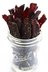 Are you looking for tasty jerky recipes to snack on? The Best Beef Jerky Gimme Some Oven Recipe Jerky Recipes Beef Jerky Recipes Best Beef Jerky