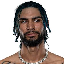 ERIC DODSON's Fighter Profile