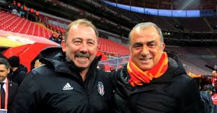Sonra yine durup dururken 2. Fatih Terim 1 Sergen Yalcin 0 Tokat Haber
