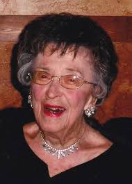 Obituary information for Grace B. Harty