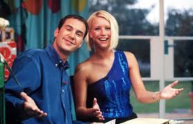 As the cohost of the broadway reality competition grease: How Old Is Denise Van Outen And What S Her Net Worth