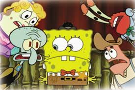 Spongebob and patrick engage in an epic battle over cleanliness. Spongebob Squarepants Pest Of The West Tv Episode 2008 Imdb