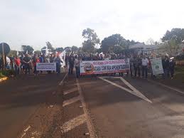 Resultado de imagem para imagens da manifestação de 14 de junho