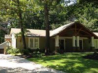 1950s ranch home remade into a charming cottage. 71 1950 S Ranch Ideas House Exterior Ranch House Ranch Style Homes