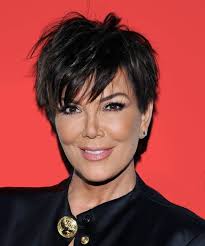 Check out her new blonde hair and. 12 Ways Kris Jenner Wore Her Infamous Haircut