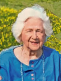 Elizabeth (Betty) Jeanette Knape