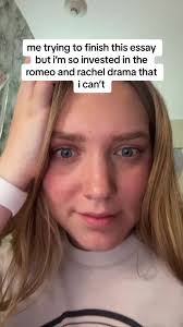 Inmerso en el drama de Romeo y Rachel