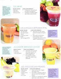 Koktail buah apple milkshake mangga berkuah susu cendol coconut shake special sirap bandung sedap smoothie traffic light jus asam boi milky. Jus Buah Buahan Khasiatnya Bonda S Diary