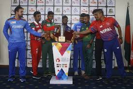 The first asia cup was held in 1984 in sharjah in the united arab emirates where the council's offices. Acc Emerging Teams Asia Cup Set To Begin Tomorrow Dhaka Tribune