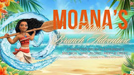 Moana's Island Brunch Adventure
