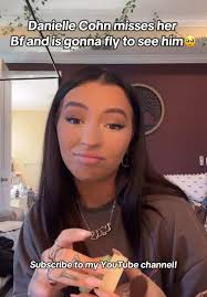 Missing You Danielle Cohn