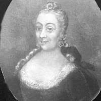 Portrait of Marie Anne Conde Sanguinet