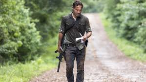 The Walking Dead: Robert Kirkman reveló que Rick Grimes podría ...