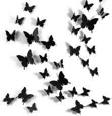 We did not find results for: Amazon Com 24pcs Black Butterfly Wall Decor 3 Sizes Butterfly Removable Mural Stickers For Bedroom Wall Decor Aesthetic Home Party Wedding Decor Kids Diy Gifts Kitchen Dining