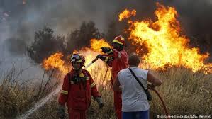 Estamos a atualizar o mapa dos incêndios ao minuto. Mudanca Climatica Gera Incendios Mais Frequentes E Intensos Novidades Da Ciencia Para Melhorar A Qualidade De Vida Dw 27 08 2018