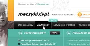 Dodaj nową sugestię lub uwagę. New Meczyki Pl On Behance
