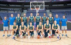 The women's national team made their debut at the eurobasket women 2017. Slovenian Basketball Team At The Alfastreet Marine Facebook