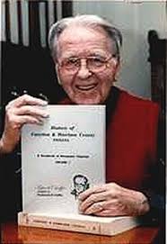 Anyone know Clark Potts from corydon