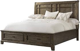 Explore all bedroom furniture created by lane furniture. Amazon Com Lane Home Furnishings Bed King Warm Brown Furniture Decor