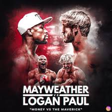 Floyd mayweather jr vs logan paul. Floyd Mayweather Vs Logan Paul Stats Comparison Height Weight Reach Age And More