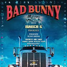 Phoenix suns arena is a beautiful venue in memphis. Phoenix Suns Arena On Twitter Just Announced Bad Bunny Is Coming To Phoenix Suns Arena On March 6 2022 Tickets Go On Sale This Friday At 12pm Local Time Https T Co Jxsohokauq
