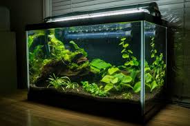 For a look into the actual fish as items alongside their effects, see fish. 10g Shrimp Cory Anubias Low Tech Tank The Planted Tank Forum Fresh Water Fish Tank 10 Gallon Fish Tank Fish Tank Design