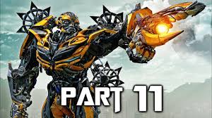 Starting off weak and getting not only worse, but extremely tiresome due to repetitive gameplay and some horrendously awkward controls, transformers: Transformers Rise Of The Dark Spark Walkthrough Gameplay Part 11 Ambushed Ps4 Youtube