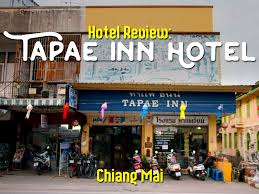Night bazaar inn is 1.5 km from chiang mai gate and 9 km from doi suthep. Hotel Review Tapae Inn Hotel Chiang Mai